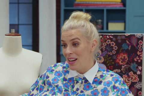 Sewing Bee fans are all saying the same thing about new host Sara Pascoe as she replaces Joe Lycett