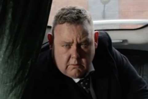 Coronation Street fans in stitches as George Shuttleworth takes drastic action to please Eileen in..