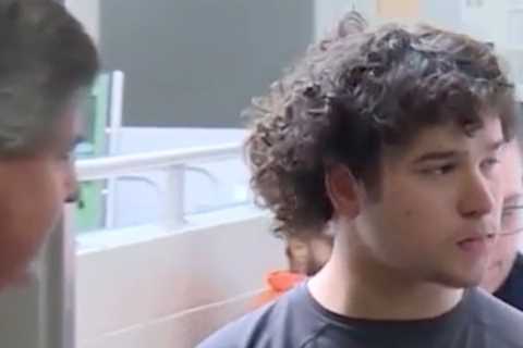 American Idol alum Caleb Kennedy’s toxicology report revealed two weeks after he ‘struck and KILLED ..