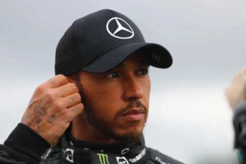 ‘Lewis had a big role in it’ – Nico Rosberg explains why Hamilton should only blame himself for..