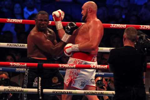 Eddie Hearn says Tyson Fury is NOT a ‘generational great’ in explosive rant and tells Gypsy King to ..