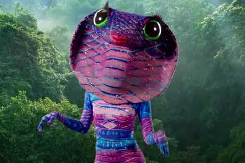 Who is Queen Cobra on The Masked Singer?
