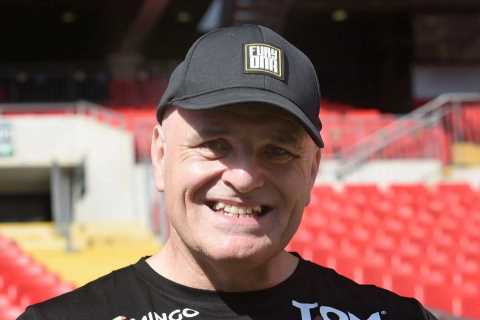 ‘I’ll make him look stupid’ – John Fury accepts Jake Paul’s fight offer after YouTuber slams..
