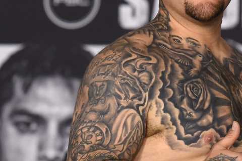 Andy Ruiz Jr tells Anthony Joshua how to beat Oleksandr Usyk but reveals he is rooting for Ukrainian