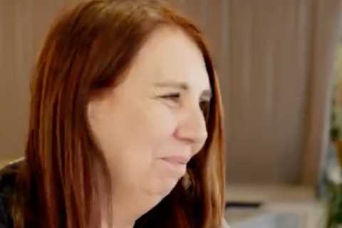 Nick Knowles breaks down in tears as dead veteran is honoured by charity on Big House Clear Out