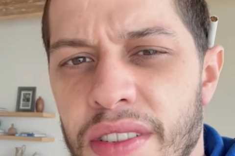 Pete Davidson gives fans a peek inside LA mansion as fans think he bought new pad to be near..