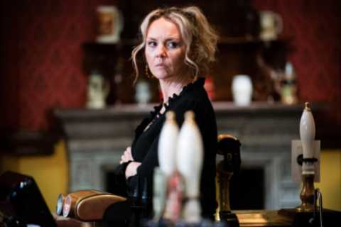 EastEnders spoilers: Janine Butcher makes shock decision about living in Walford after Mick Carter..