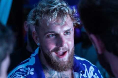 Jake Paul says if Conor McGregor ‘keeps on LOSING’ it will lead them to fight and claims UFC star..