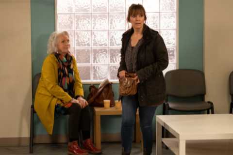 Emmerdale spoilers: Rhona Goskirk makes devastating error as she returns to work at the farm
