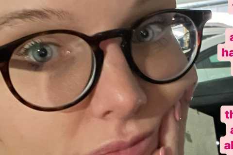 Helen Flanagan admits she got ‘mum guilt’ over shouting at her daughter and getting child care for..