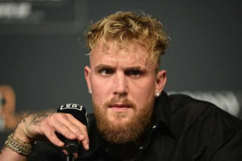 Jake Paul accepts Mike Tyson fight offer and reckons bout against legend 30 years older than him..