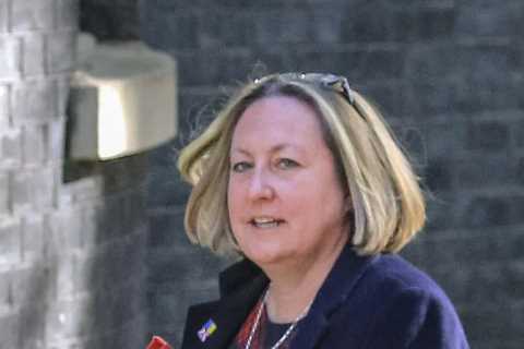Cabinet Minster Anne-Marie Trevelyan reveals being ‘pinned up against the wall by male MP’ in..