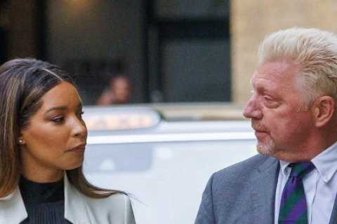 Who is Boris Becker’s girlfriend Lilian de Carvalho Monteiro and what is his net worth?