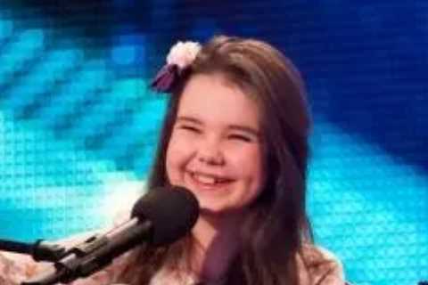 Britain’s Got Talent’s Lauren Thalia unrecognisable 10 years after she wowed the judges aged just 12