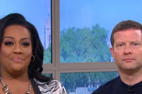 This Morning fans all say the same thing as Alison Hammond, 47, returns from holiday to host the..
