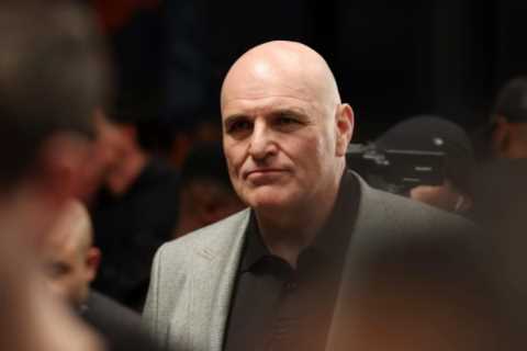 John Fury calls out boxing legends Mike Tyson, Evander Holyfield and George Foreman for exhibition..