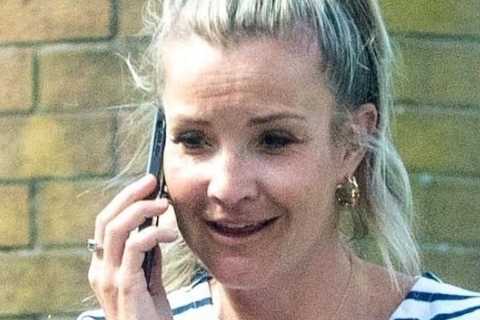 Countryfile’s Helen Skelton seen without wedding ring for the first time after husband Richie Myler ..