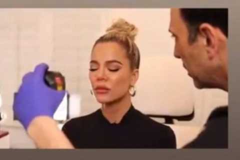 Khloe Kardashian fans think she dropped MAJOR hint she’s attending Met Gala with new ‘glam pic’ two ..