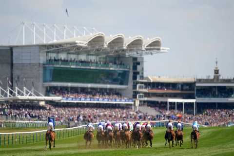 Who won the 2000 Guineas 3.40 at Newmarket TODAY? Result and how every horse finished
