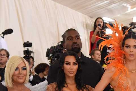 Entire Kardashian family is ‘expected to attend’ Met gala except one