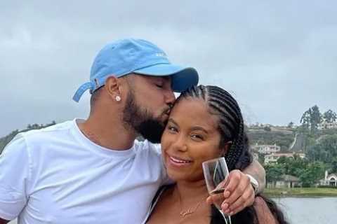 Teen Mom Cheyenne Floyd shares sweet photos from family outing amid rumors she MARRIED baby daddy..