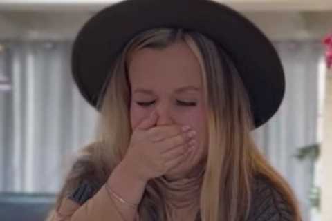 Little Women: LA’s Terra Jole breaks down in tears as she reveals she has breast cancer &amp; must..