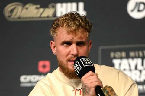 Furious Tony Bellew threatens to make comeback to fight Jake Paul after being taunted by YouTuber