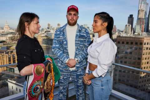 Katie Taylor vs Amanda Serrano CONFRMED ring-walk time: What time does the fight start?