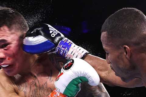 Shakur Stevenson vs Oscar Valdez: Date, start time, live stream, TV channel, undercard for unified..