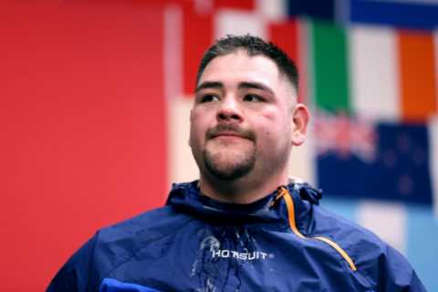Andy Ruiz Jr vs Luis Ortiz fight date CONFIRMED as August 13 as Anthony Joshua conqueror has first..