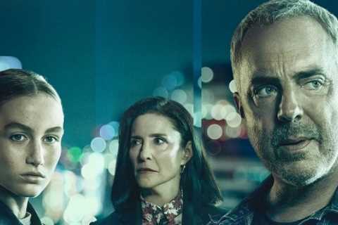 The best new TV to stream this week – from The Pentaverate to The Dry