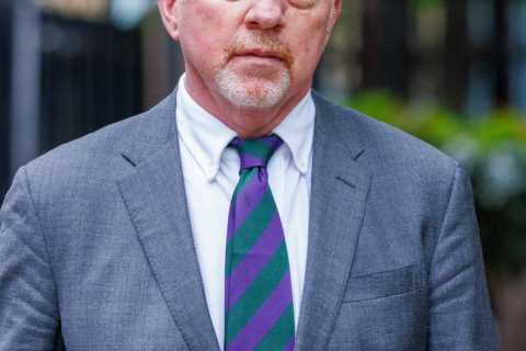 Boris Becker’s lovechild vows to stand by her dad and visit him in jail