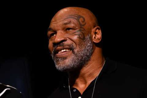 Mike Tyson is a ‘gentleman’ but ‘if you push him he will push you back’, says pal Tim Witherspoon..