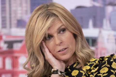 Kate Garraway forced to pull out of Good Morning Britain as star reveals ‘urgent’ issues at home