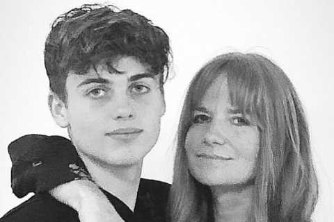 EastEnders legend Patsy Palmer shares snap of rarely-seen son as he receives bombshell news