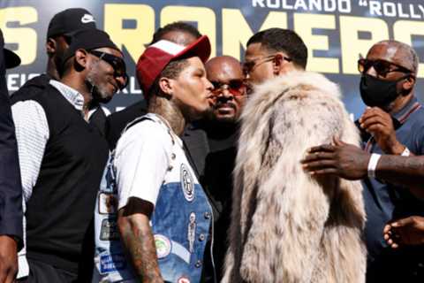 Gervonta Davis vs Rolando Romero: Date, UK start time, live stream, TV channel and undercard for..