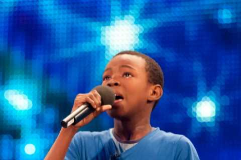 Britain’s Got Talent’s rarely seen child star Malaki Paul is unrecognisable 10 years after the show
