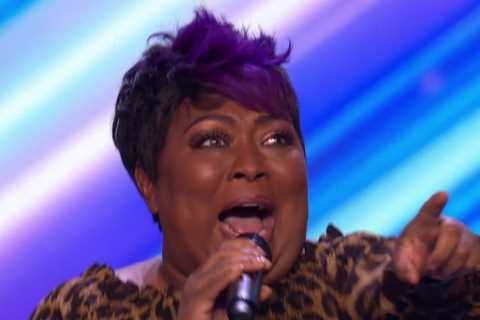 Britain’s Got Talent fans spot singer Linda is already a TV star and appears in big-money ad
