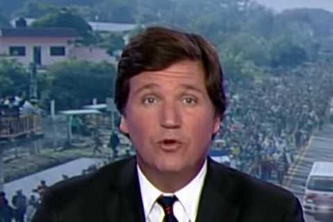 What to Know About Tucker Carlson’s Rise