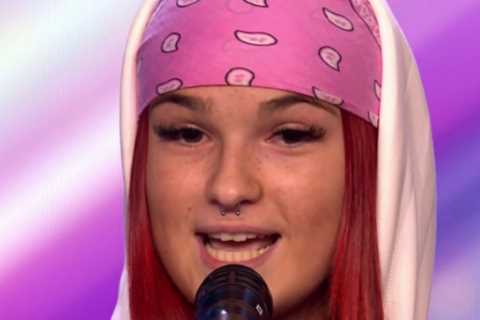 Britain’s Got Talent fans left fuming as act insults Stephen Mulhern telling Honey Scott ‘how dare..