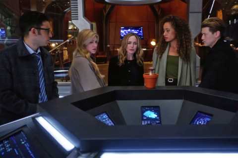 Did the CW cancel Legends of Tomorrow?