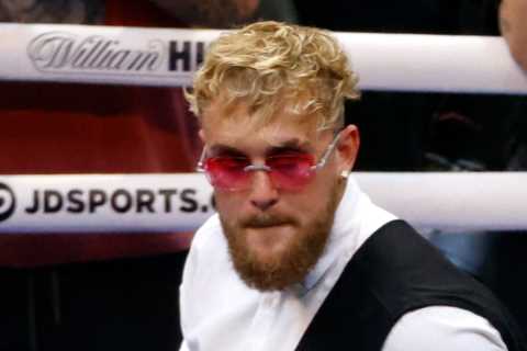 Jake Paul confirms next fight date with Conor McGregor, Mike Tyson, Tommy Fury and even dad John..