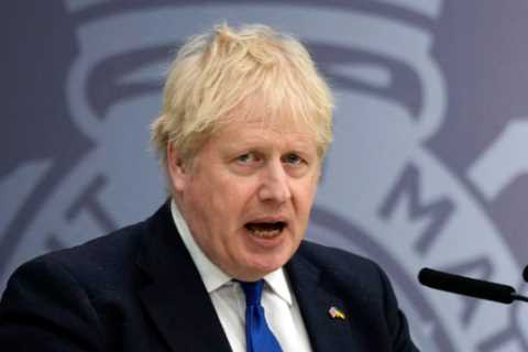 Boris Johnson targeted by cyber soldiers as part of Kremlin’s disinformation campaign
