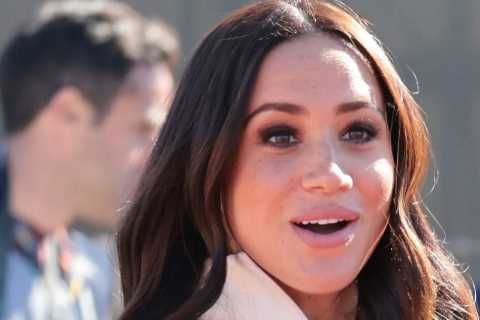 Meghan Markle’s animated Netflix series Pearl ‘quietly dumped’ by streaming giant in blow to..