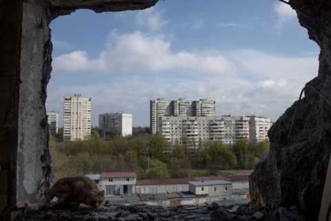 In Ukraine War, a Long Journey Begins in Prosecuting Rape