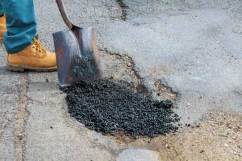 Boris Johnson urges Brits to forget about Partygate and think about POTHOLES ahead of local..