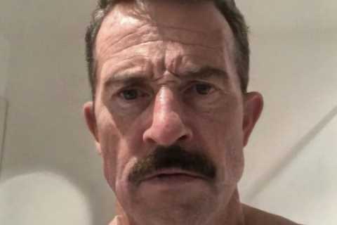 Emmerdale’s Mike Parr looks unrecognisable four years after leaving the soap