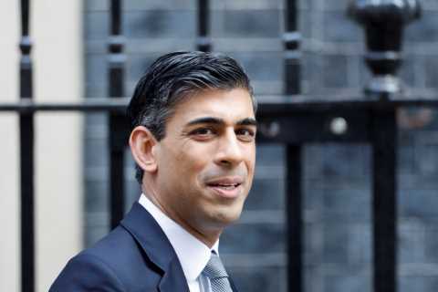 Rishi Sunak IGNORES warning from MoD – and even tries to have alert letter withdrawn