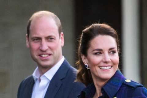 Prince William and Kate Middleton favouring move to cottage 10 minutes’ walk from Queen in Windsor