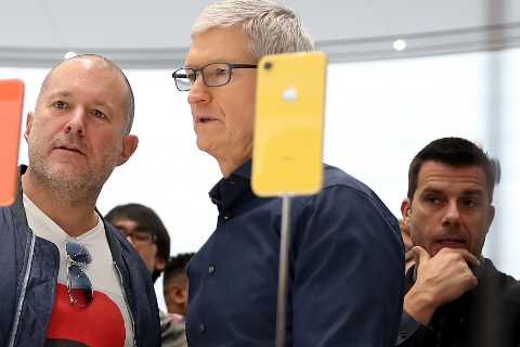 How Technocrats Triumphed at Apple